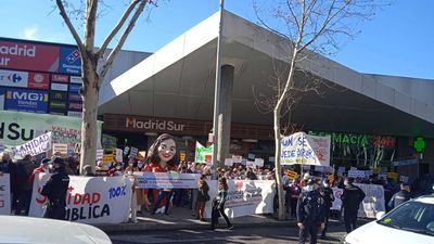 Más de 90.000 firmas para que se reabran las 37 urgencias de Atención Primaria