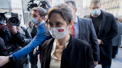 El PP desmiente un supuesto espionaje a Ayuso desde una empresa municipal del Ayuntamiento de Madrid