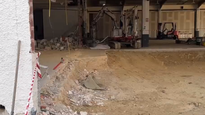 Muere un trabajador en un accidente laboral en Colmenar Viejo