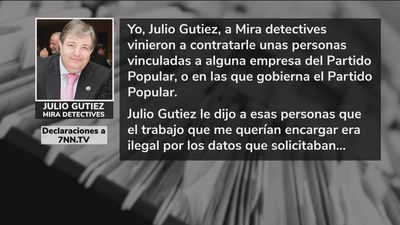 Mira Detectives confirma que "alguna empresa" bajo órdenes del PP les contactó para investigar a Ayuso