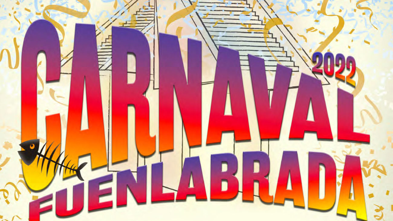 Este es el recorrido del desfile de carnaval de Fuenlabrada