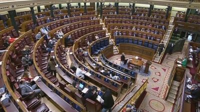 El PSOE tumba con PP y Vox la reforma fiscal de Unidas Podemos
