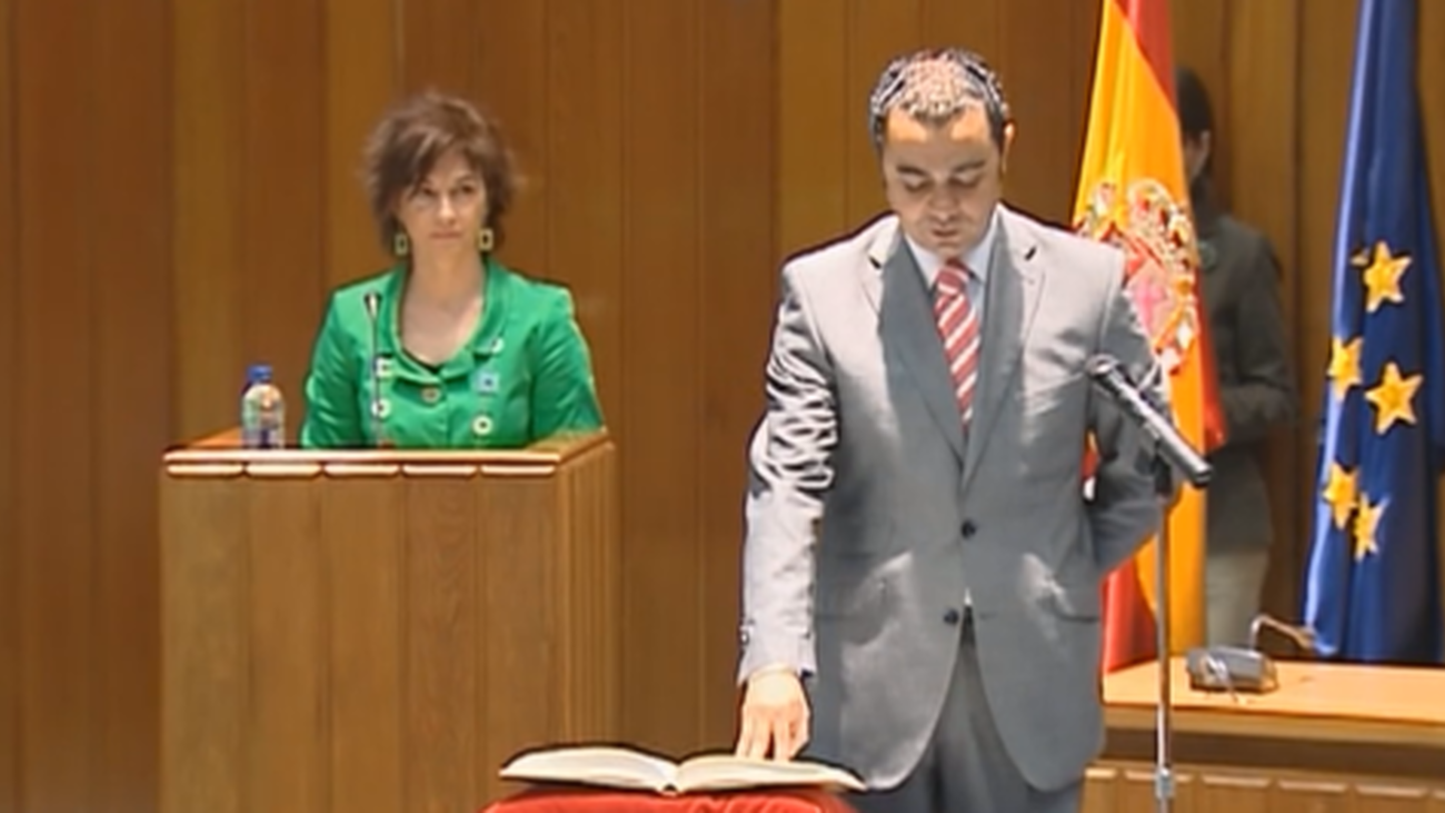 La Policía Nacional investiga al marido de la directora de la Guardia Civil Juan Carlos Martínez