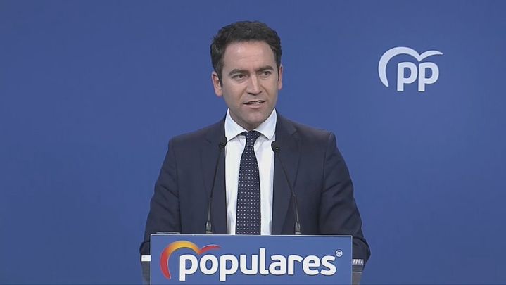 Teodoro García Egea / REDACCIÓN