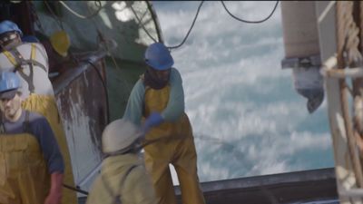 El infierno de faenar en Terranova: Así lo cuentan los pescadores españoles