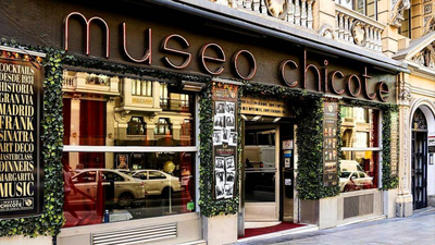 El Museo Chicote cumple 90 años en la Gran Vía