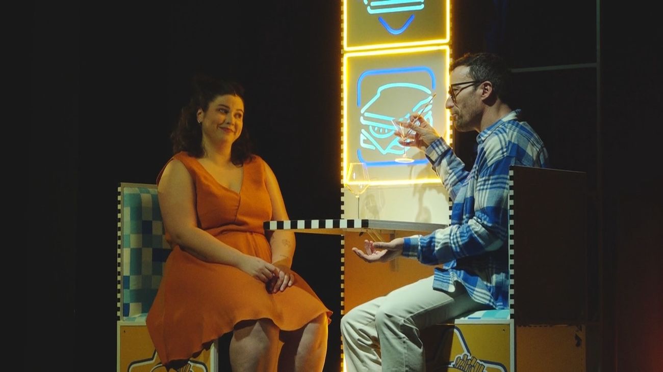 Pablo Puyol nos presenta 'Like', un musical sobre el amor en tiempos de Internet