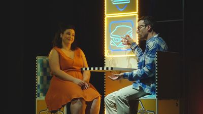 Pablo Puyol nos presenta 'Like', un musical sobre el amor en tiempos de Internet