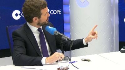Casado, a Ayuso: “Esto se puede acabar hoy mismo diciendo que no ha habido transferencia de ningún empresario a la Comunidad "