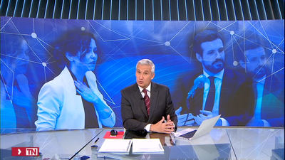 Ayuso reconoce que su hermano cobró una comisión, pero dice que ella no ayudó: "No es ilegal ni poco ejemplar"