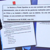Comunicado de Ayuso: "No hay una comisión por intermediación, es una contraprestación por su trabajo"