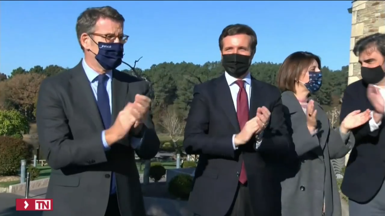 Los barones piden unidad en el PP y que Casado y Ayuso se sienten a dialogar para zanjar la crisis