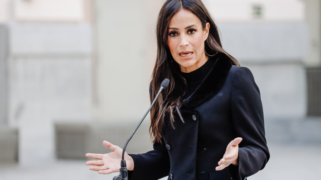 Villacís: “No está sobre la mesa una moción de censura en el Ayuntamiento de Madrid"