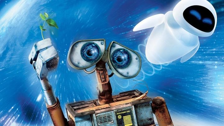 'WALL-E' / DISNEY