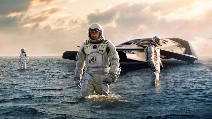 'Interstellar' / PARAMOUNT