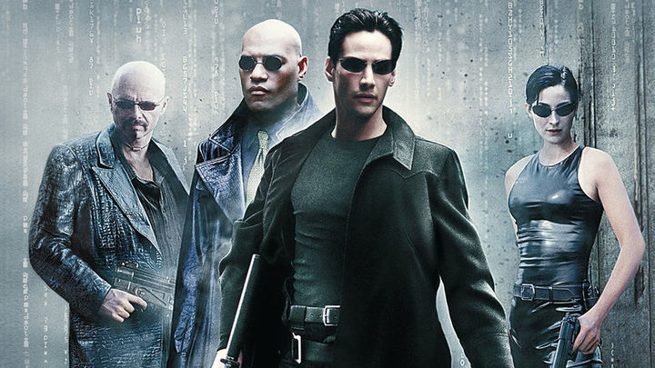 'The matrix' / WARNER