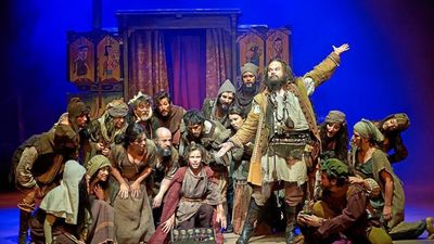 El musical 'El médico' vuelve a Madrid por todo lo alto