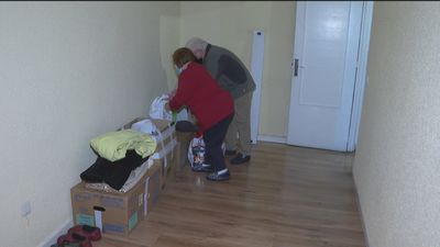 Una pareja de octogenarios de Carabanchel, en la calle después de 54 años pagando el alquiler