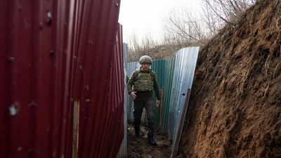 Crece la tensión en Ucrania mientras EE.UU. acusa a Rusia de ciberataques