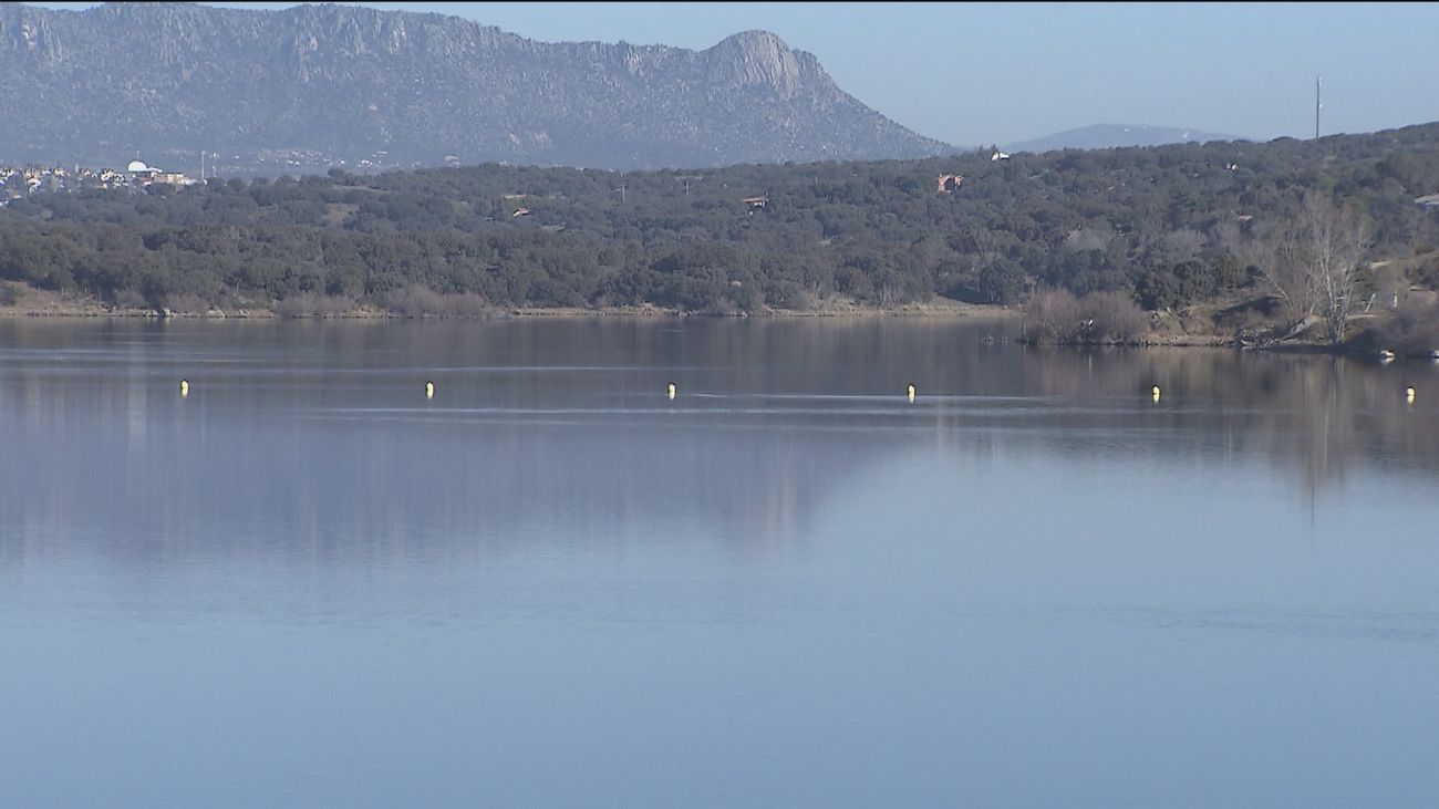 Sigue descendiendo el nivel de los embalses madrileños