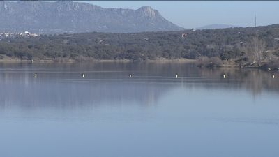 Sigue descendiendo el nivel de los embalses madrileños