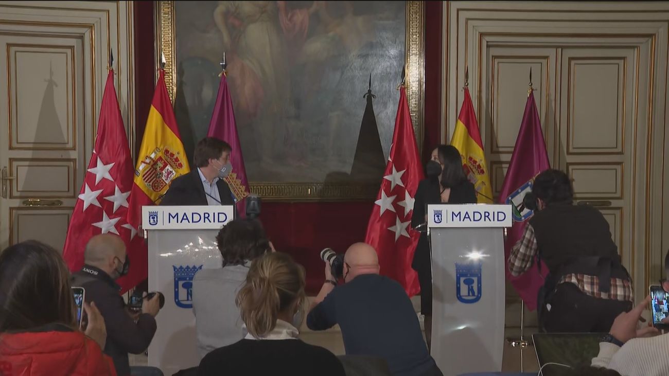 Delegación del Gobierno mantendrá el refuerzo de seguridad en Madrid más allá de febrero