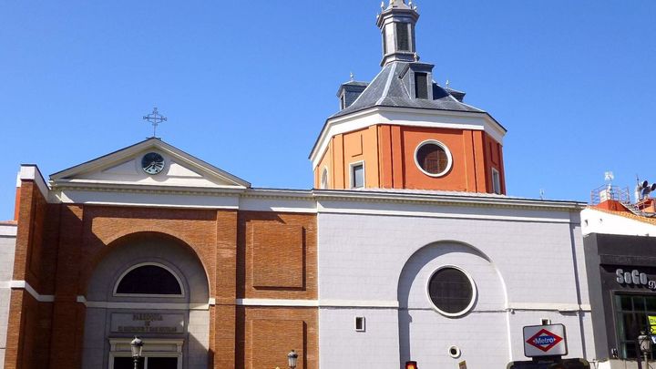 Iglesia de San salvador y San Nicolás / CC / ZARATEMAN