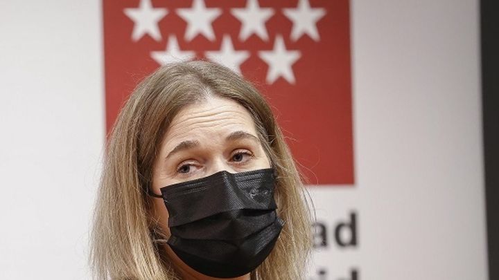 La consejera de Cultura, Marta Rivera de la Cruz / EUROPA PRESS