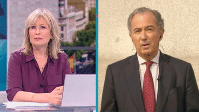 Ossorio compara a Casado con Pablo Iglesias: "Me da vergüenza lo que está haciendo mi partido"