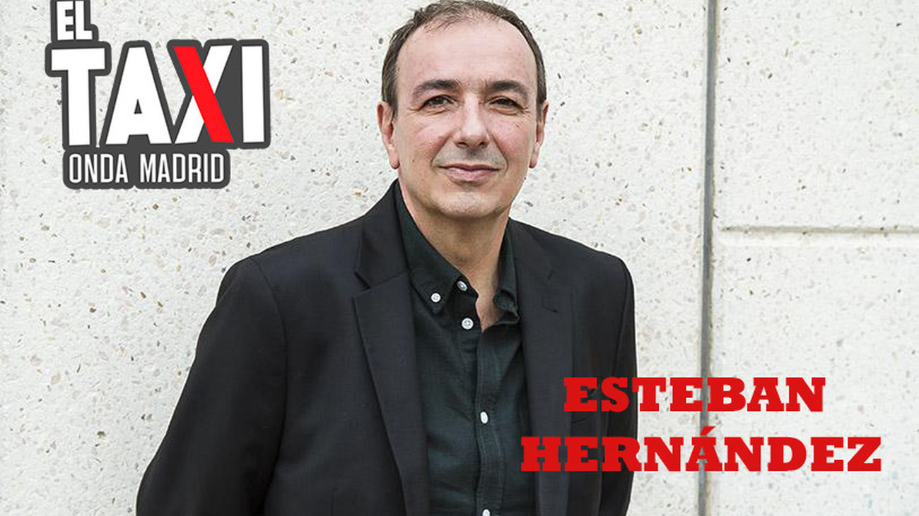 El Taxi de Esteban Hernández. Entre la resignación y la ira