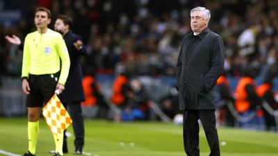 Ancelotti asume la culpa ante el PSG: "El planteamiento no fue bueno"