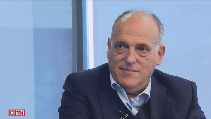 Javier Tebas / TELEMADRID