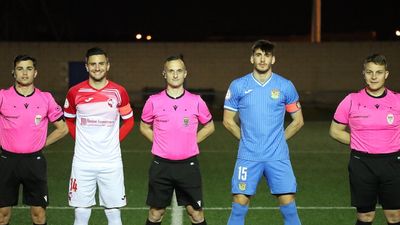 Fútbol de Madrid 18.02.2022