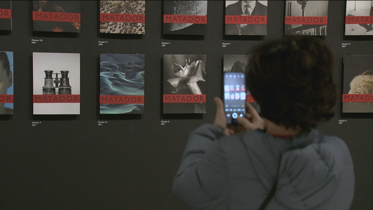 La quinta edición de la 'Madrid Design Festival' repasa la historia de la revista 'Matador'