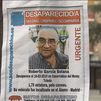 Se reactiva la búsqueda de Roberto García, el vecino de Casarrubios desaparecido hace 3 años
