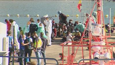 España incrementará el retorno de migrantes a Marruecos desde Canarias