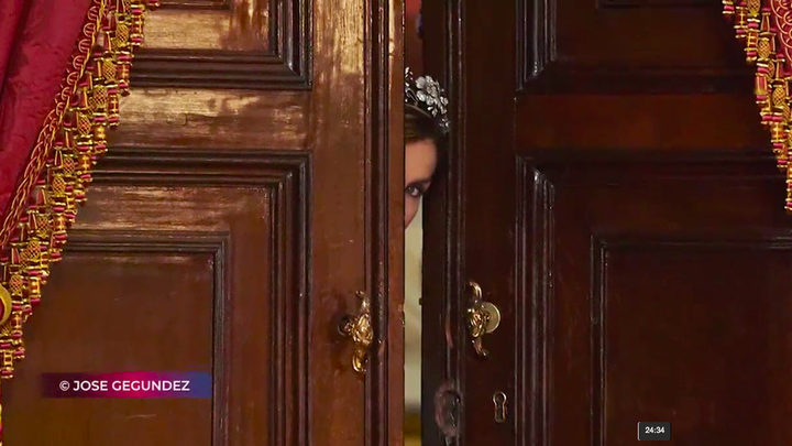 La reina Letizia fotografiada por José Gegundez / José Gegundez