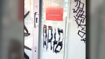 Los vecinos de Colonia Jardín se quedan sin sucursales bancarias