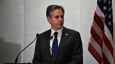 EE.UU. dice que todo indica a que Rusia está "a punto" de invadir Ucrania