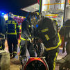 Sofocado un incendio en el sótano de un edificio en Parla que solo deja daños materiales