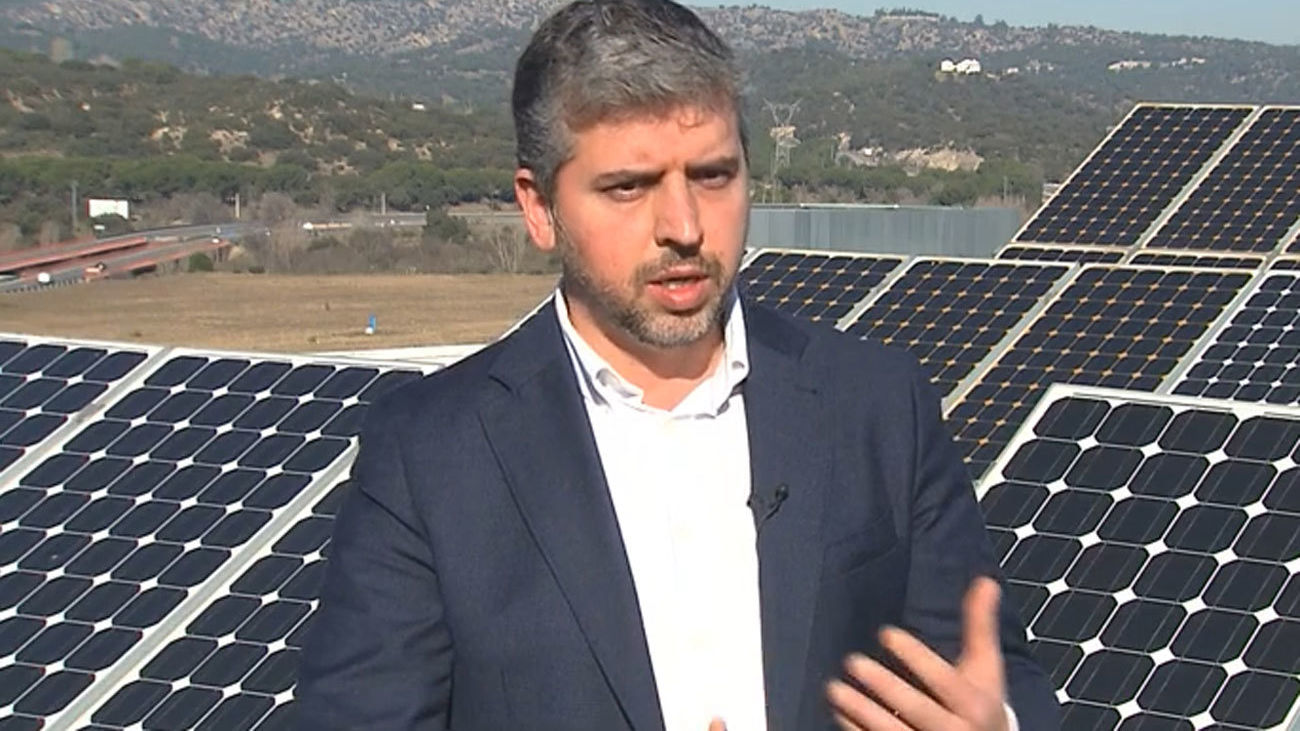 Las Rozas, ciudad autosostenible con placas solares en todos los edificios municipales