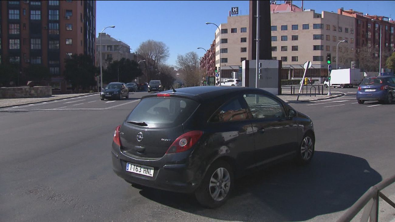 Piden la colaboración ciudadana para identificar al autor del atropello de un ciclista en Pirámides