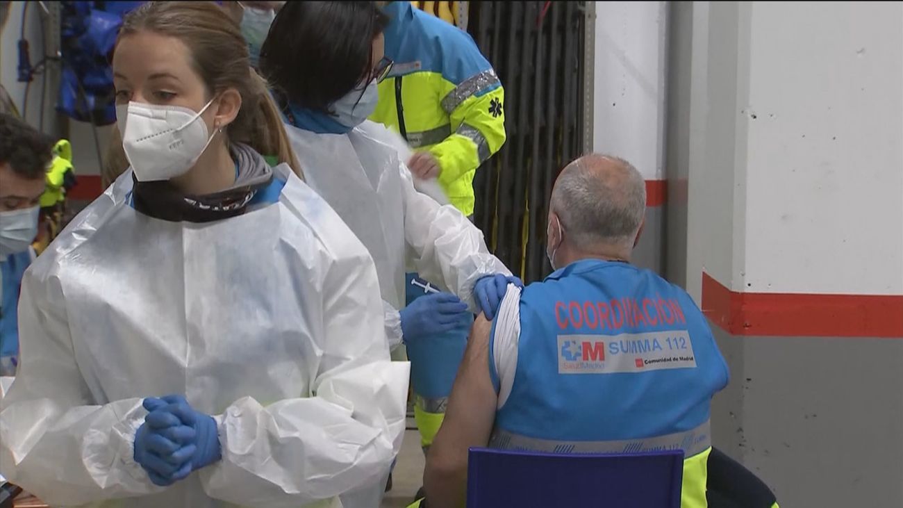 Madrid notifica 436 nuevos casos de Covid y  17 fallecidos