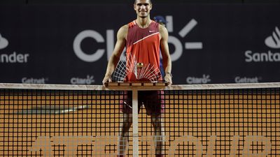 Carlos Alcaraz ya es Top 20 mundial tras ganar en Río de Janeiro