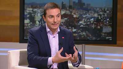 Juan Lobato: “Pedimos que la presidenta Ayuso dé la cara y comparezca en la Asamblea de Madrid”