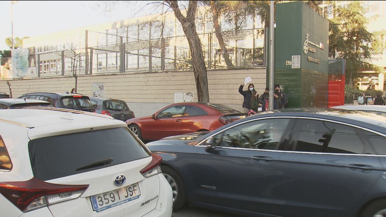 Vecinos de Ciudad Lineal piden que se revierta el cambio de sentido de algunas calles