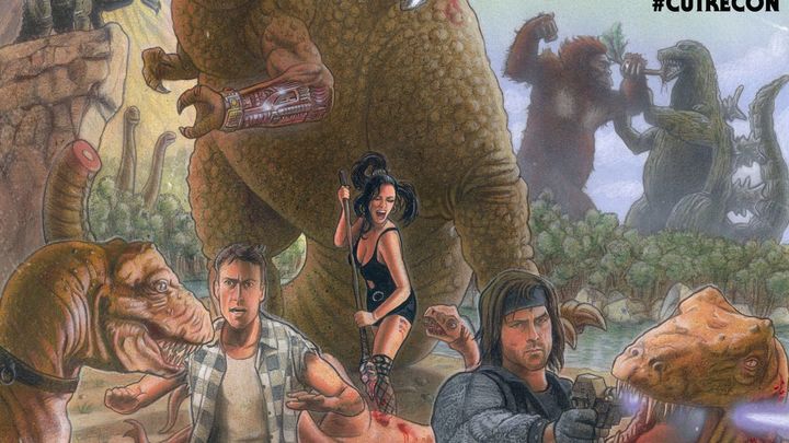 Póster Cutrecon XI / CUTRECON