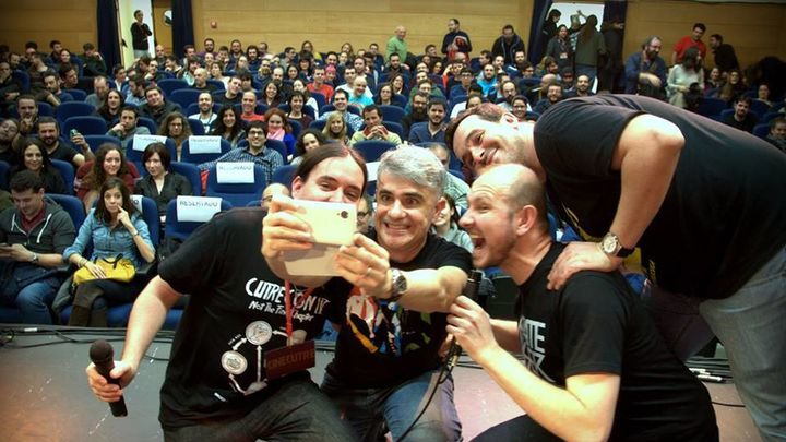 Equipo de CutreCon / CUTRECON