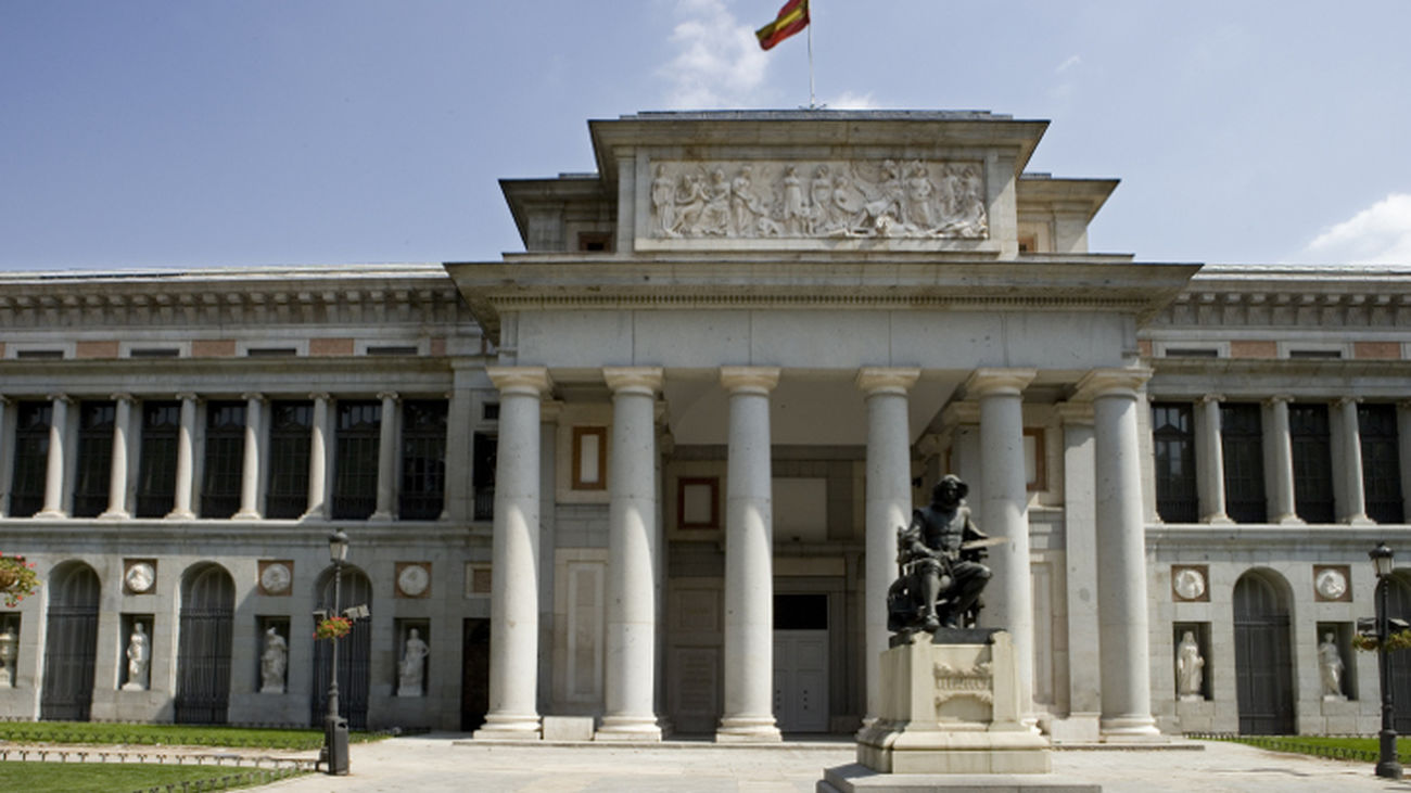 El Museo del Prado, primera referencia cultural en Madrid y España