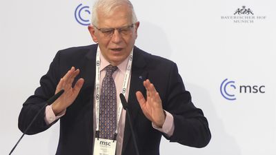 Borrell, sobre Ucrania: todo apunta a que un ataque está "a punto" de ocurrir